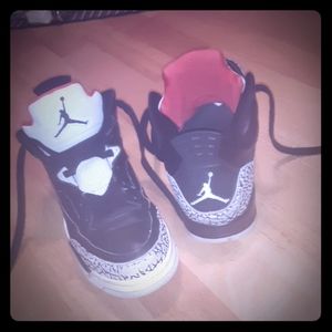 Jordan Son of Mars Low Black Cement